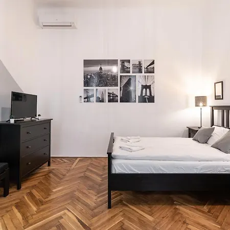 B8 - Grand Boulevard Cozy - Location By Bqa Διαμέρισμα