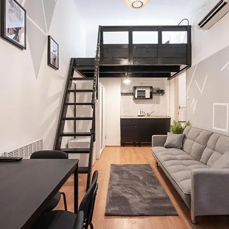 B8 - Grand Boulevard Cozy - Location By Bqa *