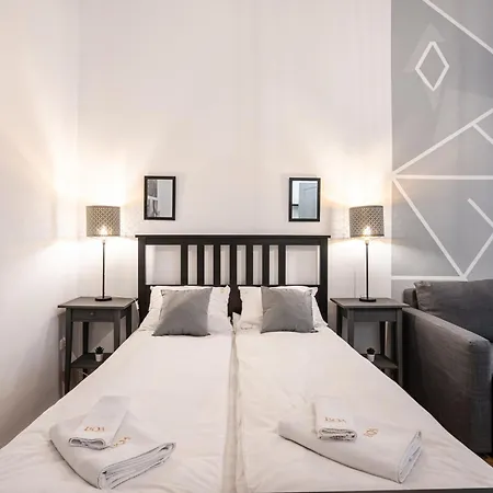B8 - Grand Boulevard Cozy - Location By Bqa Apartment Budapest