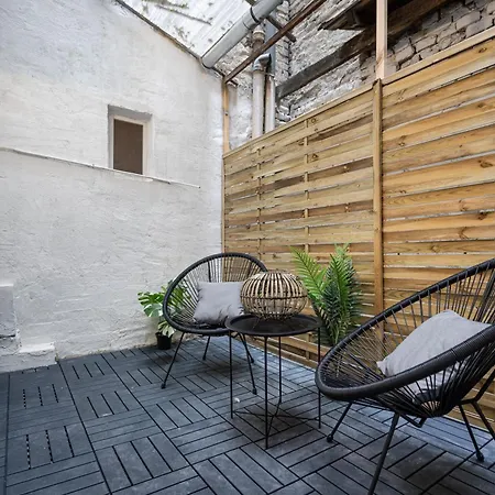 B8 - Grand Boulevard Cozy - Location By Bqa Budapest