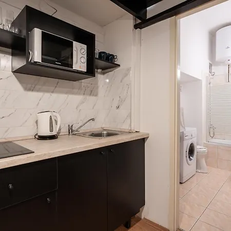 Apartment B8 - Grand Boulevard Cozy - Location By Bqa Budapest