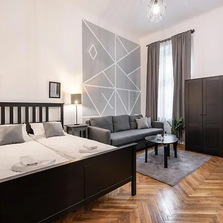 B8 - Grand Boulevard Cozy - Location By Bqa *