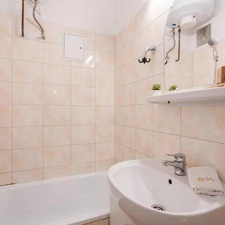B8 - Grand Boulevard Cozy - Location By Bqa Daire *