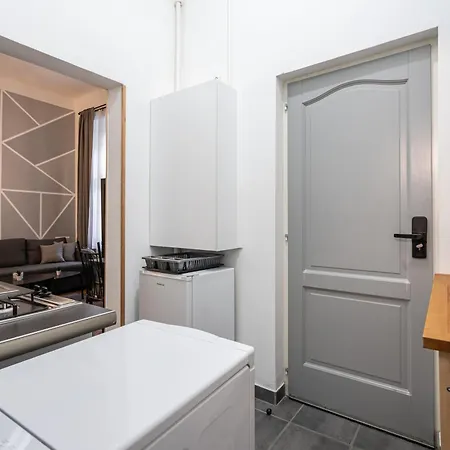 B8 - Grand Boulevard Cozy - Location By Bqa *