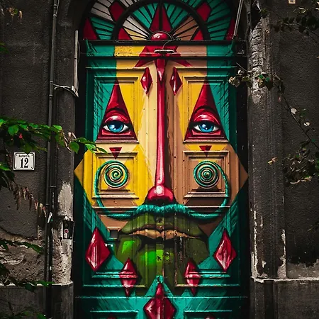 B8 - Grand Boulevard Cozy - Location By Bqa Budapest