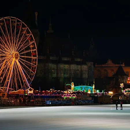 Apartment B8 - Grand Boulevard Cozy - Location By Bqa