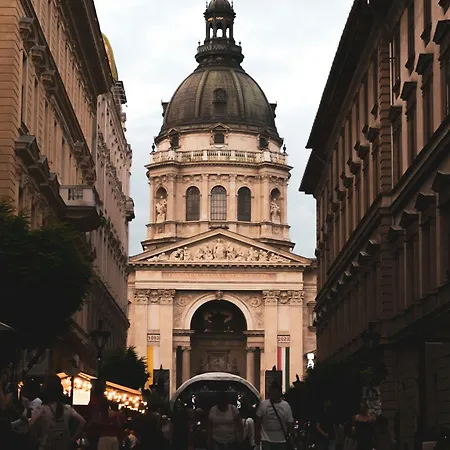 Lejlighed B8 - Grand Boulevard Cozy - Location By Bqa Budapest
