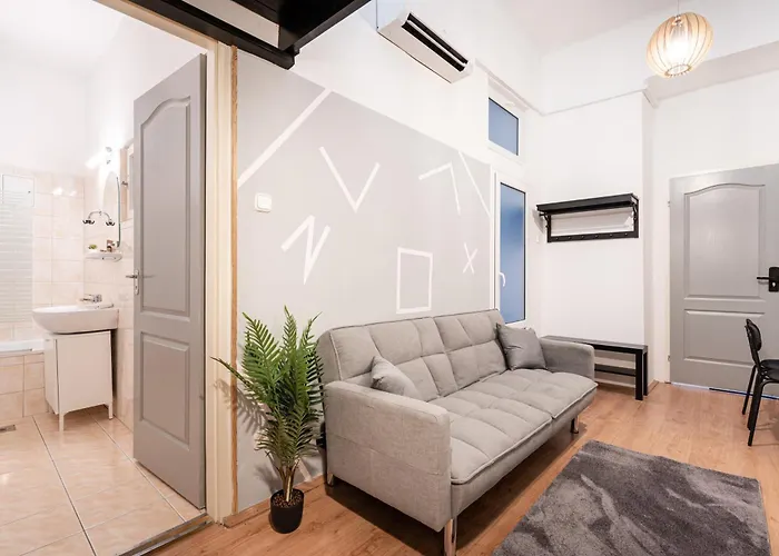 Apartman B8 - Grand Boulevard Cozy - Location By Bqa