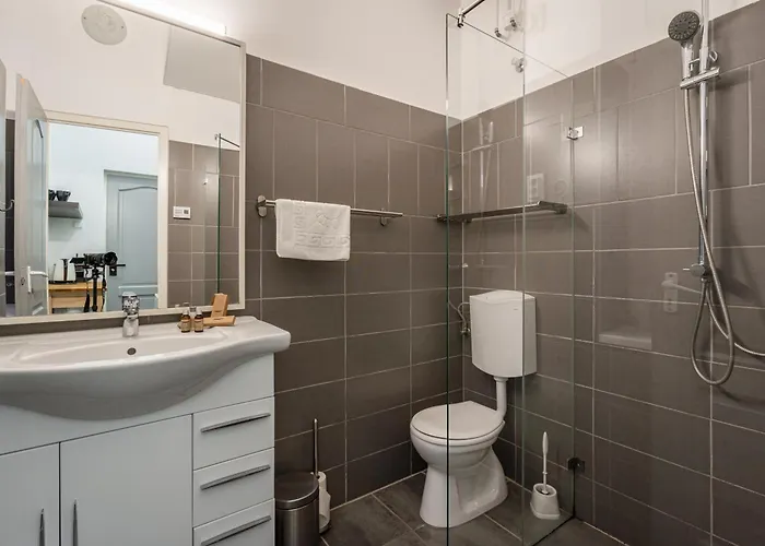 Lejlighed B8 - Grand Boulevard Cozy - Location By Bqa Budapest