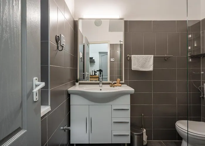 B8 - Grand Boulevard Cozy - Location By Bqa *