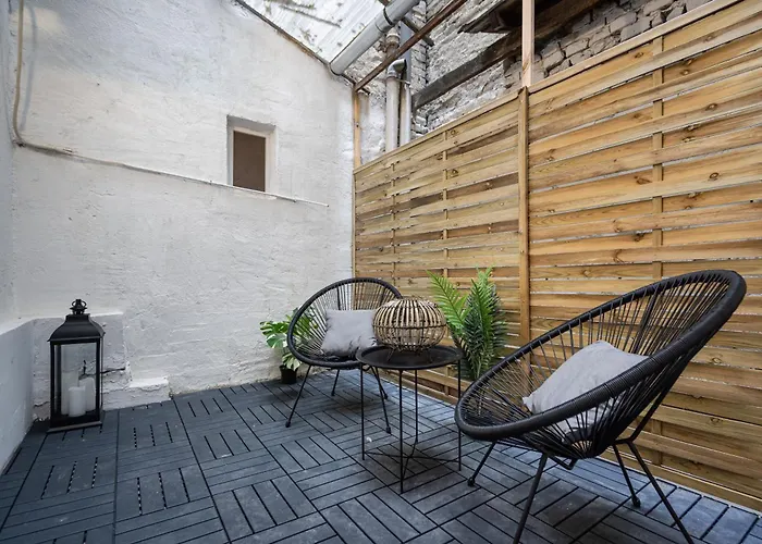 B8 - Grand Boulevard Cozy - Location By Bqa Budapest