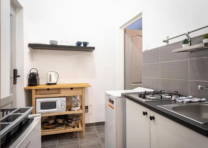 Apartman B8 - Grand Boulevard Cozy - Location By Bqa