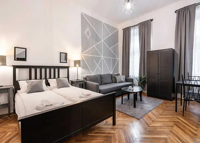 B8 - Grand Boulevard Cozy - Location By Bqa *