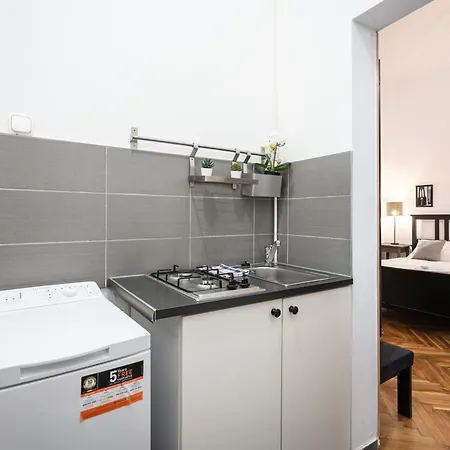 Apartment B8 - Grand Boulevard Cozy - Location By Bqa