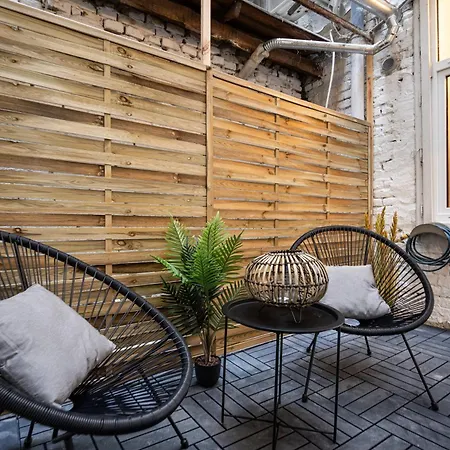B8 - Grand Boulevard Cozy - Location By Bqa * Budapest