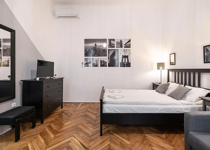 B8 - Grand Boulevard Cozy - Location By Bqa Appartamento