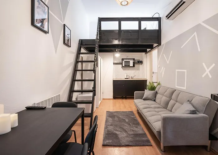 B8 - Grand Boulevard Cozy - Location By Bqa *