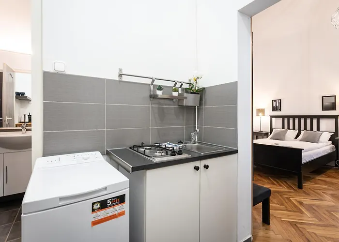 Appartamento B8 - Grand Boulevard Cozy - Location By Bqa