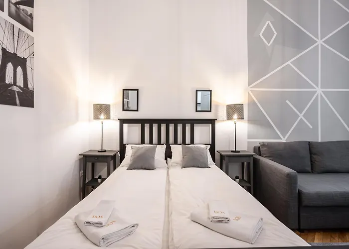 B8 - Grand Boulevard Cozy - Location By Bqa Appartamento Budapest