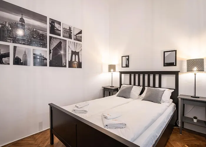 B8 - Grand Boulevard Cozy - Location By Bqa Appartamento Budapest
