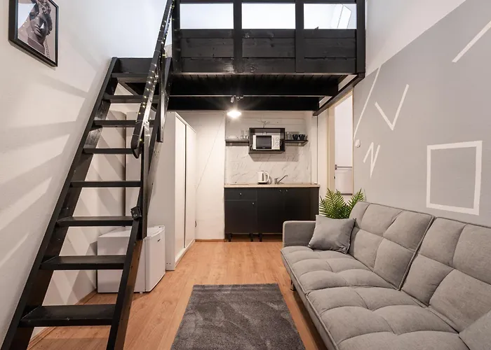 Appartamento B8 - Grand Boulevard Cozy - Location By Bqa Budapest