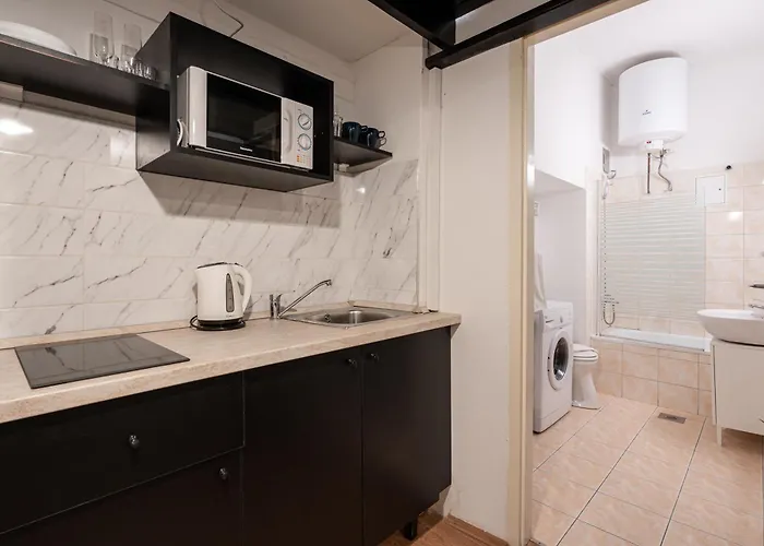 Appartamento B8 - Grand Boulevard Cozy - Location By Bqa Budapest