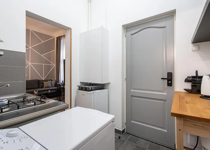 B8 - Grand Boulevard Cozy - Location By Bqa *