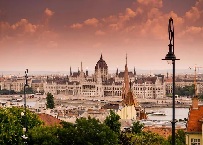 Appartamento B8 - Grand Boulevard Cozy - Location By Bqa Budapest