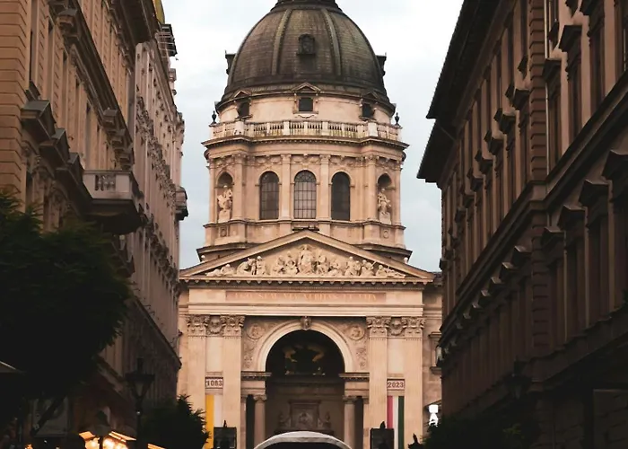 Appartamento B8 - Grand Boulevard Cozy - Location By Bqa Budapest